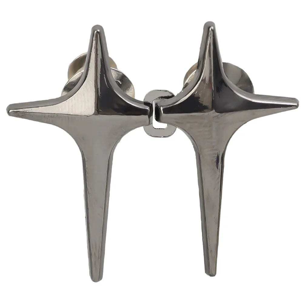 Cross- Star Waist Knot