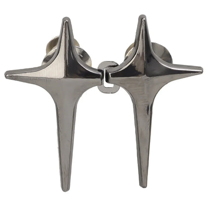 Cross- Star Waist Knot