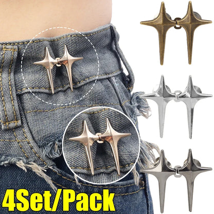 Cross- Star Waist Knot