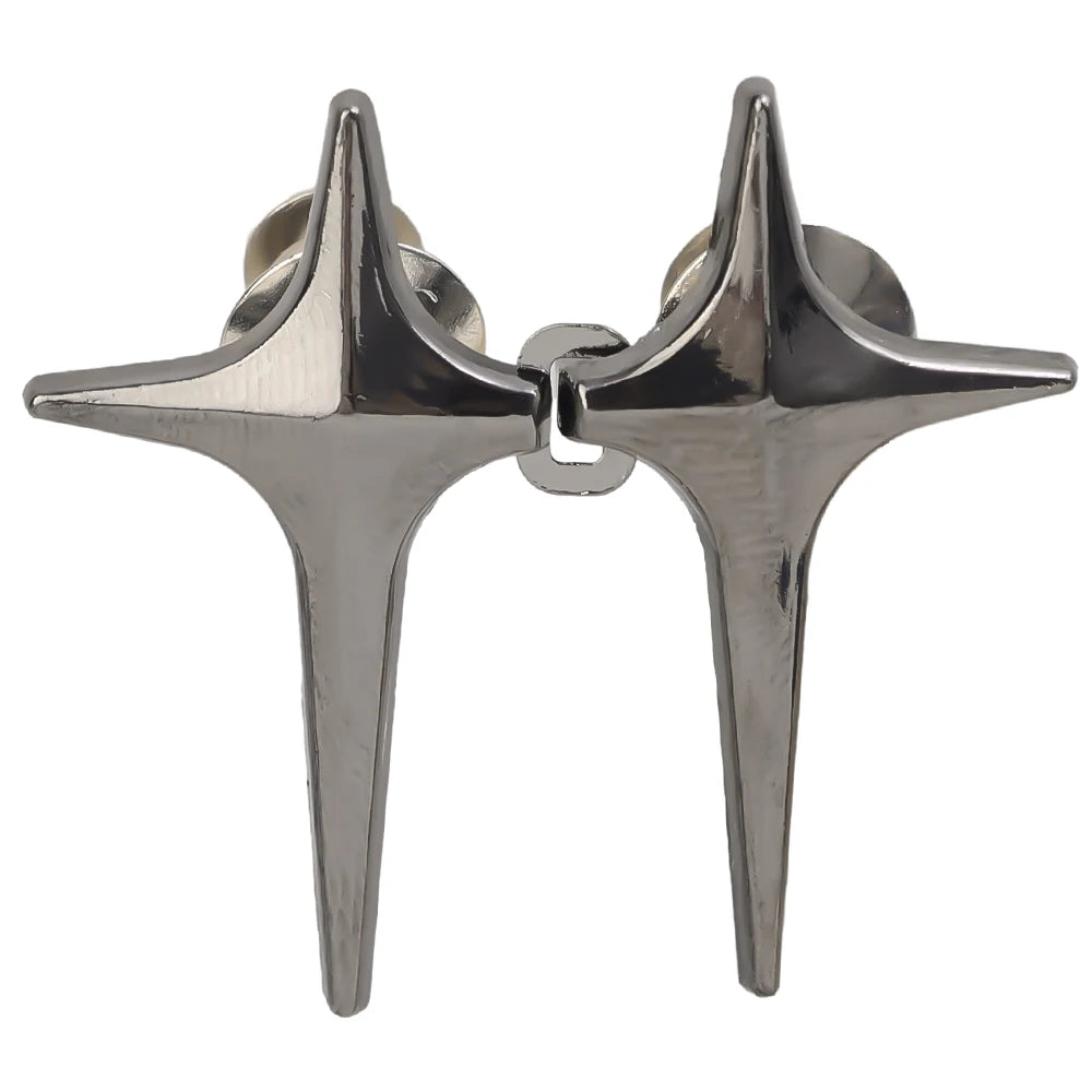 Cross- Star Waist Knot