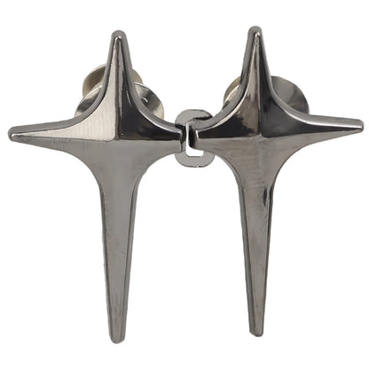 Cross- Star Waist Knot