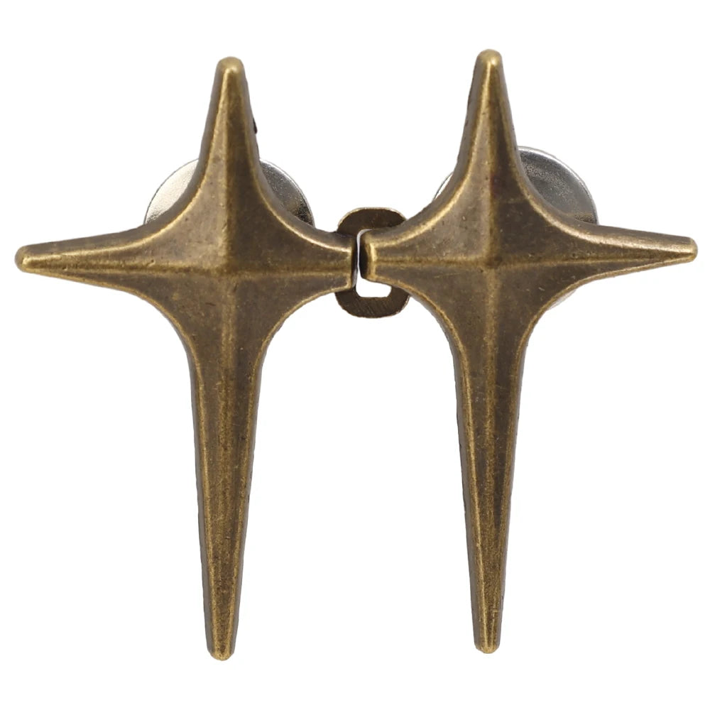 Cross- Star Waist Knot