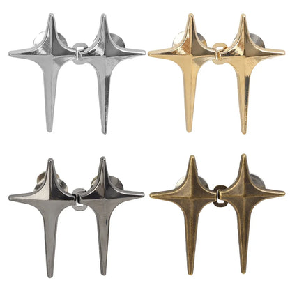 Cross- Star Waist Knot