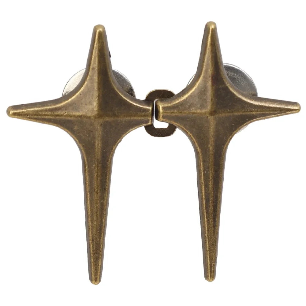Cross- Star Waist Knot